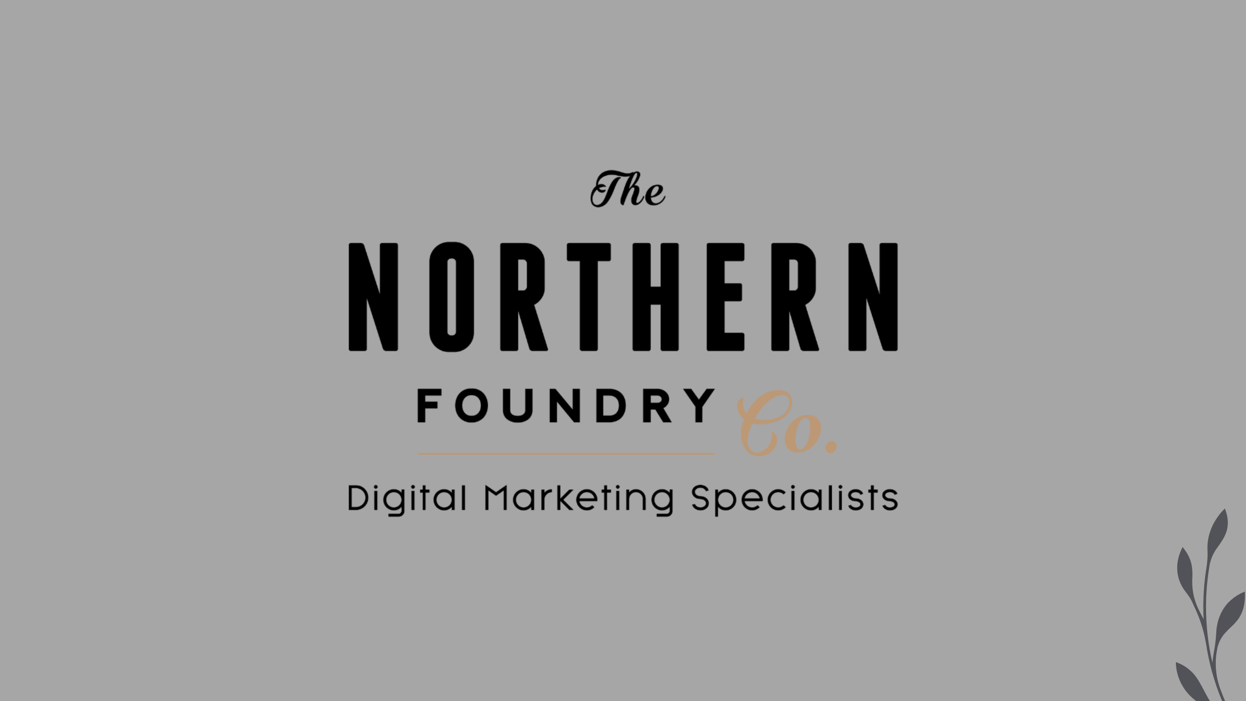 The Northern Foundry